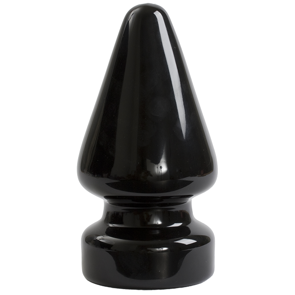 Пробка для фистинга Doc Johnson Titanmen Tools - Butt Plug - 4.5 Inch Ass Master, диаметр 11,7см