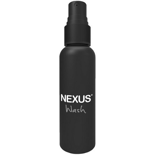 Чистящее средство Nexus Antibacterial toy Cleaner для дезинфекции массажеров простаты и игрушек