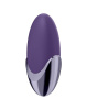 Мощный вибратор Satisfyer Lay-On - Purple Pleasure, водонепроницаемый,15 режимов работы || 