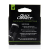 Адаптер Fleshlight Quickshot Quick Connect для соединения двух Квикшотов в одну игрушку || 