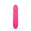 Вибратор Dorcel Real Vibration S Magenta 2.0, диам 3,7см, перезаряжаемый, для точки G || 