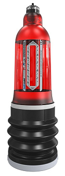 Гидропомпа Bathmate Hydromax 7 WideBoy Red (X30) для члена длиной от 12,5 до 18см, диаметр до 5,5см