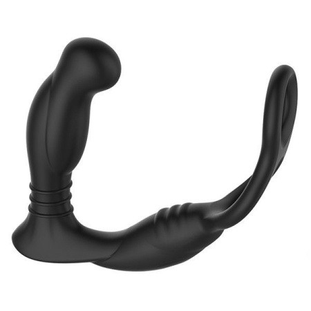 Стимулятор простаты Nexus SIMUL8 Prostate Stimulator с эрекционным кольцом и двумя моторами || 