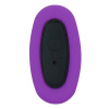 Вибромассажер простаты Nexus G-Play Plus L Purple, макс диаметр 3,5см, перезаряжаемый || 