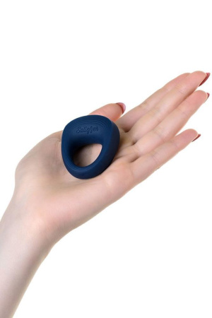 Эрекционное виброкольцо Satisfyer Power Ring, классическая форма, перезаряжаемое, мощное || 