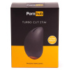 (SALE) Вибростимулятор Pornhub Turbo Clit Stim с гибкими ушками, очень нежный силикон || 