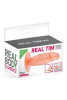 Фаллоимитатор Real Body - Real Tim Flash, TPE, диаметр 3,4см || 