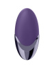 Мощный вибратор Satisfyer Lay-On - Purple Pleasure, водонепроницаемый,15 режимов работы || 