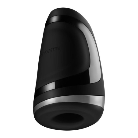 Мастурбатор Satisfyer Men Heat Vibration имитатор минета, подогрев и вибрация, стимуляция головки || 