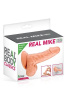 Фаллоимитатор Real Body - Real Mike Flesh, TPE, диаметр 3,8см || 