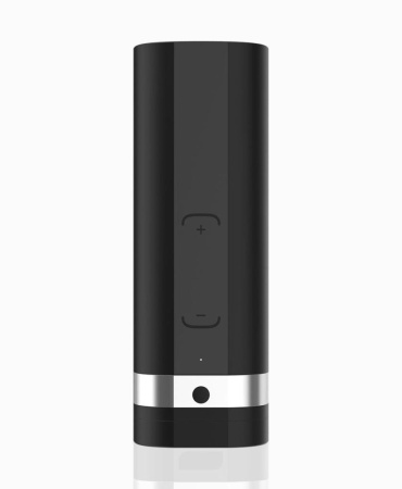 Интерактивный мастурбатор Kiiroo Onyx 2, 10 сжимающихся колец, не надо двигать, теледильдоника || 