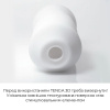 Мастурбатор Tenga 3D Spiral, очень нежный, из антибактериального эластомера с серебром || 