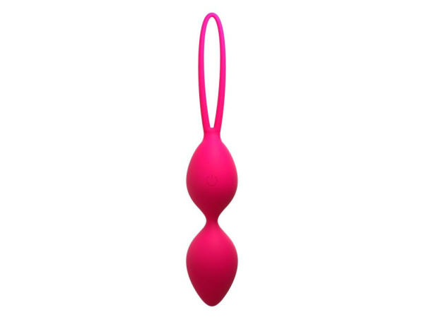 Вагинальные шарики Dorcel Divine Balls, диаметр 3,5 см, масса 91г