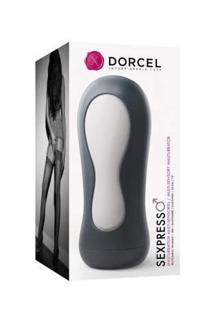 Мастурбатор Dorcel Sexpresso с возможностью регулирования давления || 