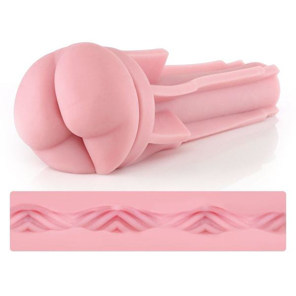 Запасной рукав - вставка Fleshlight Pink Mini Maid Vortex Sleeve для мастурбатора Флешлайт