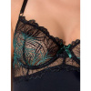 Боди FLORIS BODY black S/M - Passion Exclusive || 