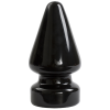 Пробка для фистинга Doc Johnson Titanmen Tools - Butt Plug - 4.5 Inch Ass Master, диаметр 11,7см