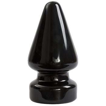 Пробка для фистинга Doc Johnson Titanmen Tools - Butt Plug - 4.5 Inch Ass Master, диаметр 11,7см