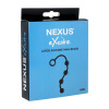Анальные шарики Nexus Excite Large Anal Beads, силикон, макс. диаметр 3 см || 