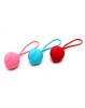 Вагинальные шарики Satisfyer Strengthening Balls (3шт), диаметр 3,8см, масса 62-82-98г, монолитные || 