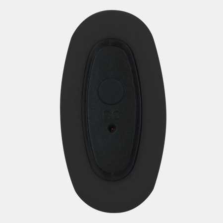 Вибромассажер простаты Nexus G-Play Plus M Black, макс. диаметр 3 см, перезаряжаемый || 