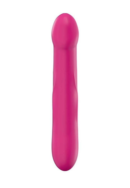 Дилдо Dorcel Real Sensation M Magenta, силикон