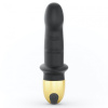 Вибратор Dorcel Mini Lover Black 2.0 перезаряжаемый, для точки G и массажа простаты || 