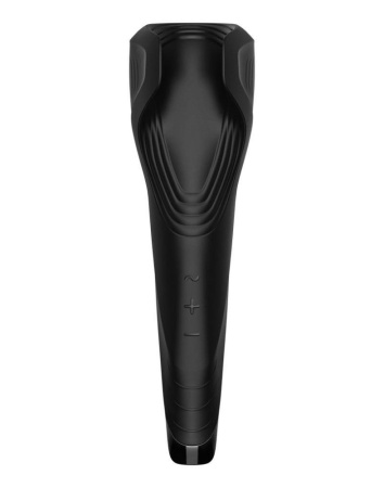 Мастурбатор Satisfyer Men Wand, многофункциональный, отлично для пар, вибро-минет || 