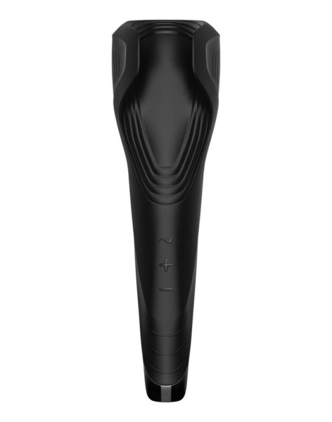 Мастурбатор Satisfyer Men Wand, многофункциональный, отлично для пар, вибро-минет