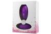 Виброяйцо Alive Magic Egg 2.0 Purple с пультом ДУ, на батарейках || 
