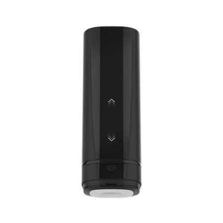 Мастурбатор Kiiroo Onyx+, 10 сжимающихся колец, не надо двигать, теледильдоника || 