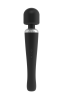 Мощный вибромассажер Dorcel Megawand Black перезаряжаемый, 160 режимов