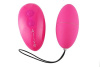 Виброяйцо Alive Magic Egg 2.0 Pink с пультом ДУ, на батарейках