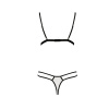 Комплект белья ORIHIME SET white XXL/XXXL - Passion: стрэпы: лиф и трусики || 