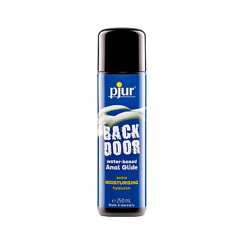 Анальная смазка pjur backdoor Comfort water glide 250 мл на водной основе с гиалуроном