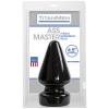 Пробка для фистинга Doc Johnson Titanmen Tools - Butt Plug - 4.5 Inch Ass Master, диаметр 11,7см || 