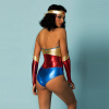 Эротический ролевой костюм "Wonder Woman" One Size || 