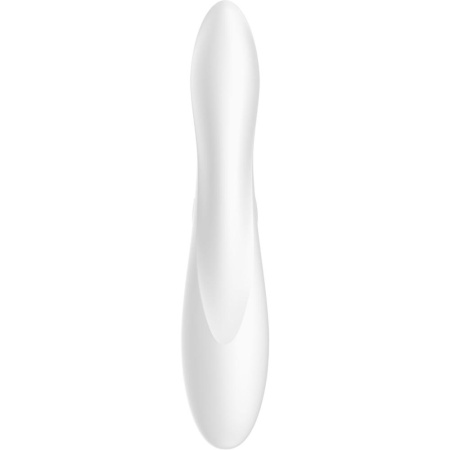 Вакуумный вибратор-кролик Satisfyer Pro Plus G-Spot Rabbit, первый кролик с вакуумом и вибрацией || 