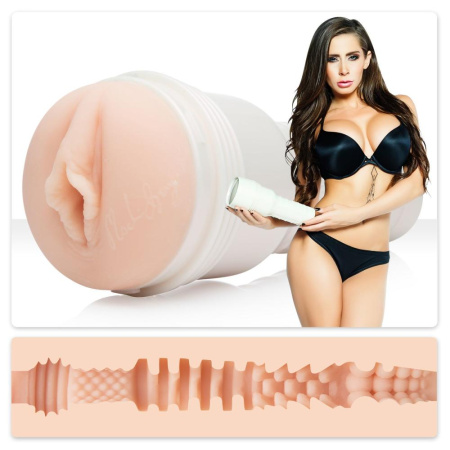 Мастурбатор Fleshlight Girls: Madison Ivy - Beyond, со слепка вагины, очень нежный