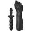 Кулак для фистинга Doc Johnson Titanmen The Fist with Vac-U-Lock Compatible Handle, диаметр 7,6см