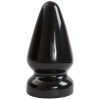 Пробка для фистинга Doc Johnson Titanmen Tools - Butt Plug 3.75 Inch Ass Servant, диаметр 9,4см