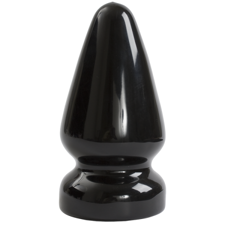 Пробка для фистинга Doc Johnson Titanmen Tools - Butt Plug 3.75 Inch Ass Servant, диаметр 9,4см