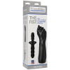 Кулак для фистинга Doc Johnson Titanmen The Fist with Vac-U-Lock Compatible Handle, диаметр 7,6см || 