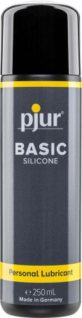 Силиконовая смазка pjur Basic Personal Glide 250 мл лучшее цена/качество, отлично для новичков