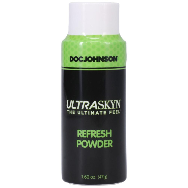 Восстанавливающее средство Doc Johnson Ultraskyn Refresh Powder White (47 г)