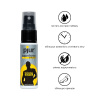 Пролонгирующий спрей pjur Superhero Strong Spray 20 ml, с экстрактом имбиря, впитывается в кожу || 