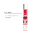 Гель для оральных ласк System JO Oral Delight - Strawberry Sensation (30 мл), эффект холод-тепло || 