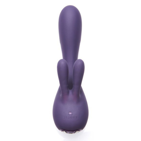 Вибратор-кролик Je Joue - Fifi Purple с тремя моторами, глубокая вибрация || 