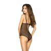 Боди CHARMING BODY black S/M - Passion || 