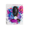 Мощное виброяйцо Alive Magic Egg MAX Violet с пультом ДУ || 